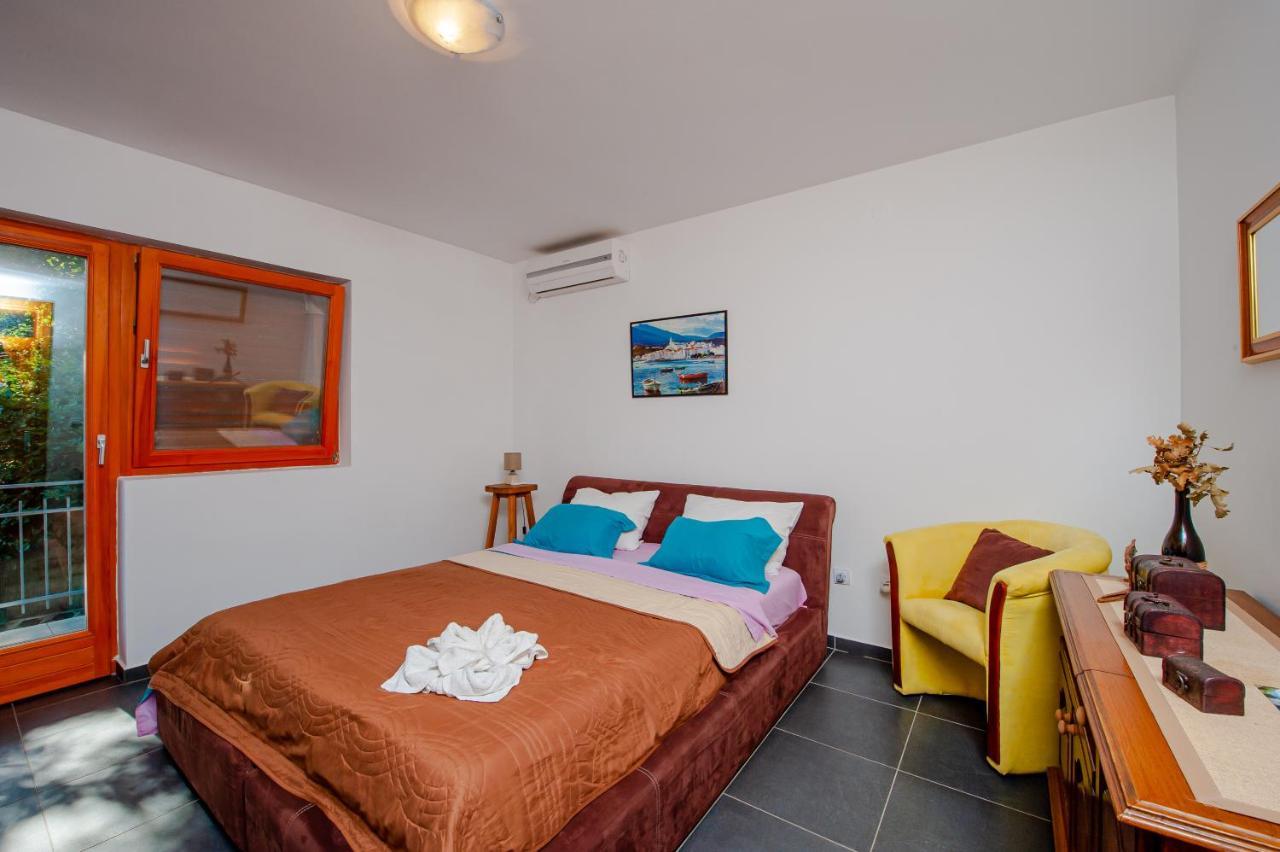 Sunseoce Apartments Budva Exterior photo