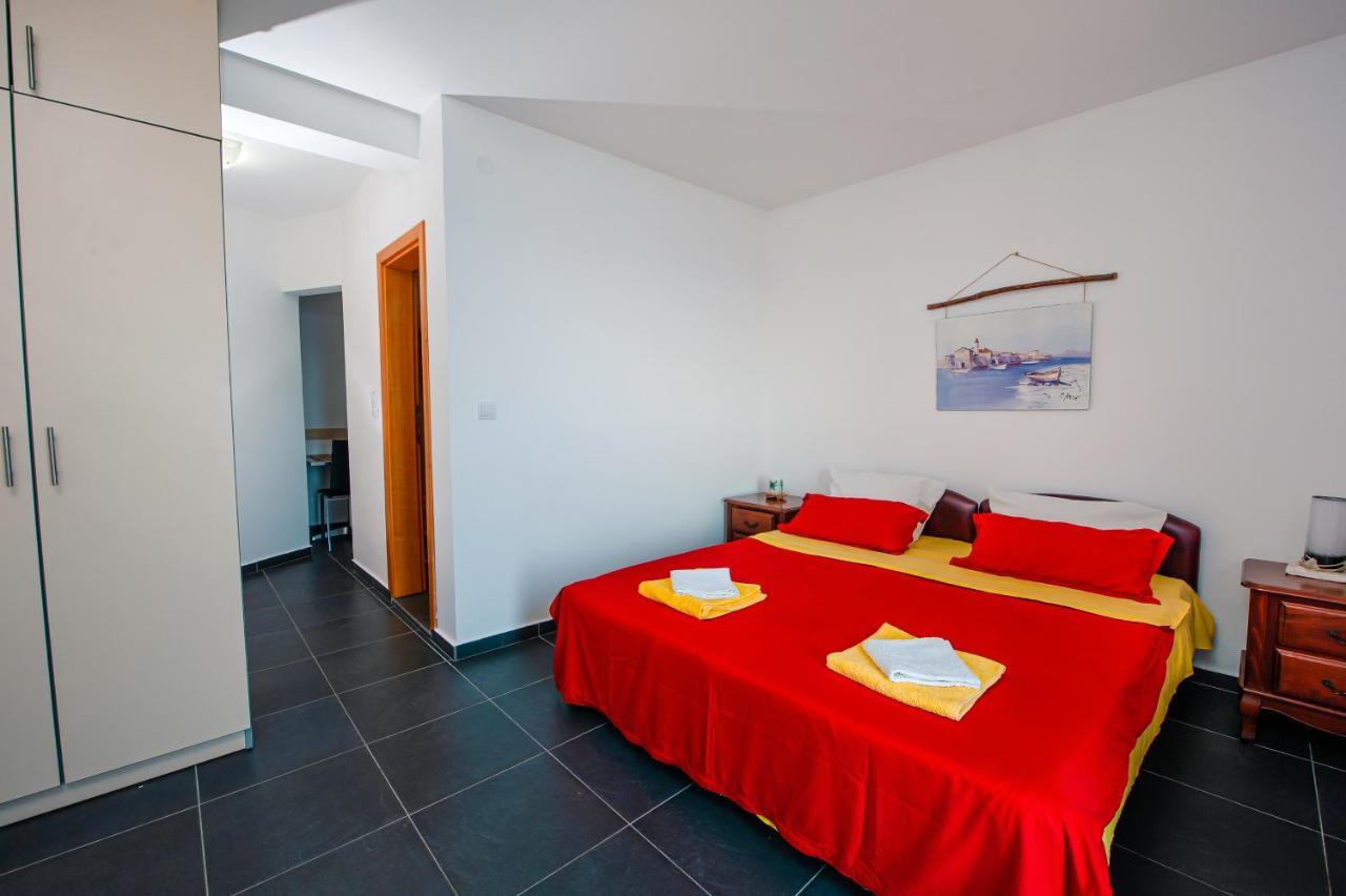 Sunseoce Apartments Budva Exterior photo
