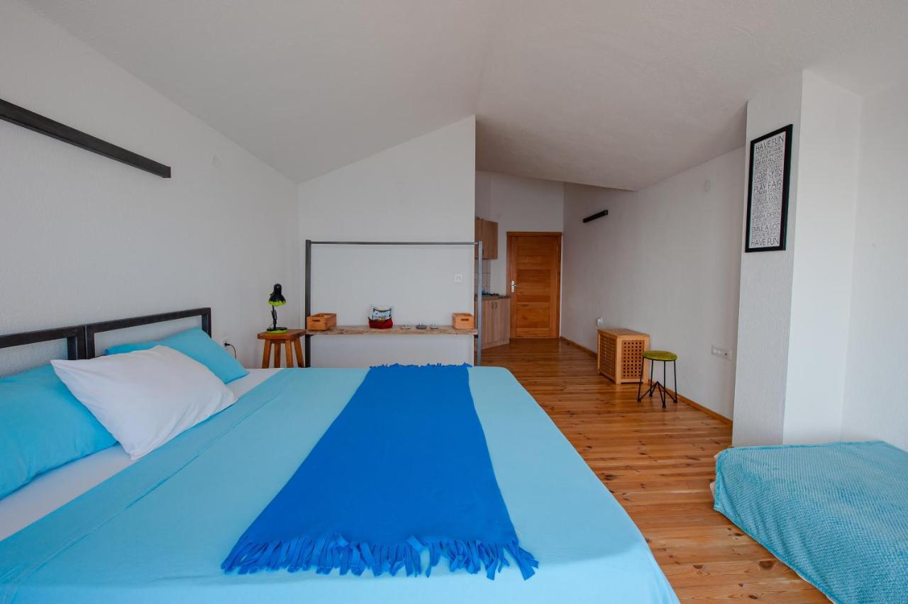 Sunseoce Apartments Budva Exterior photo