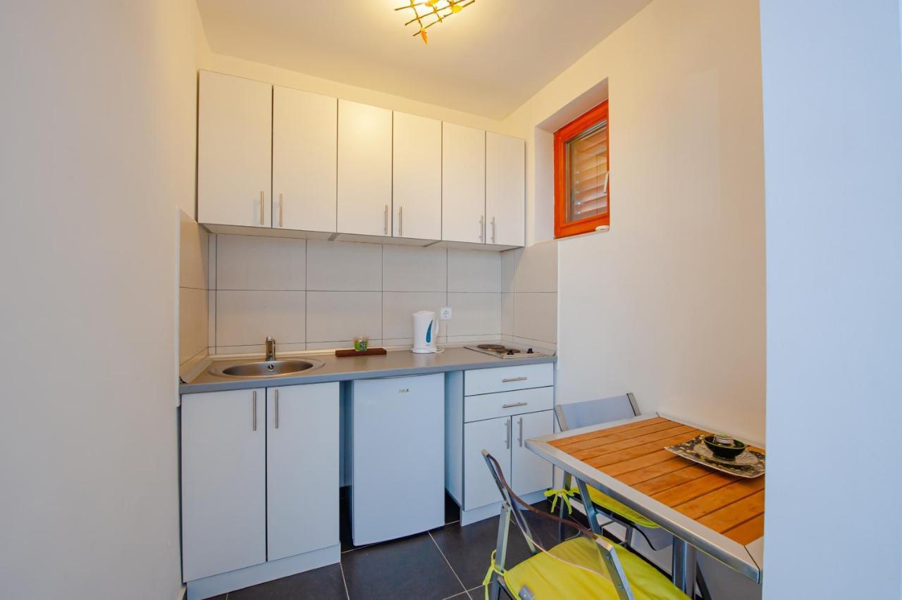 Sunseoce Apartments Budva Exterior photo