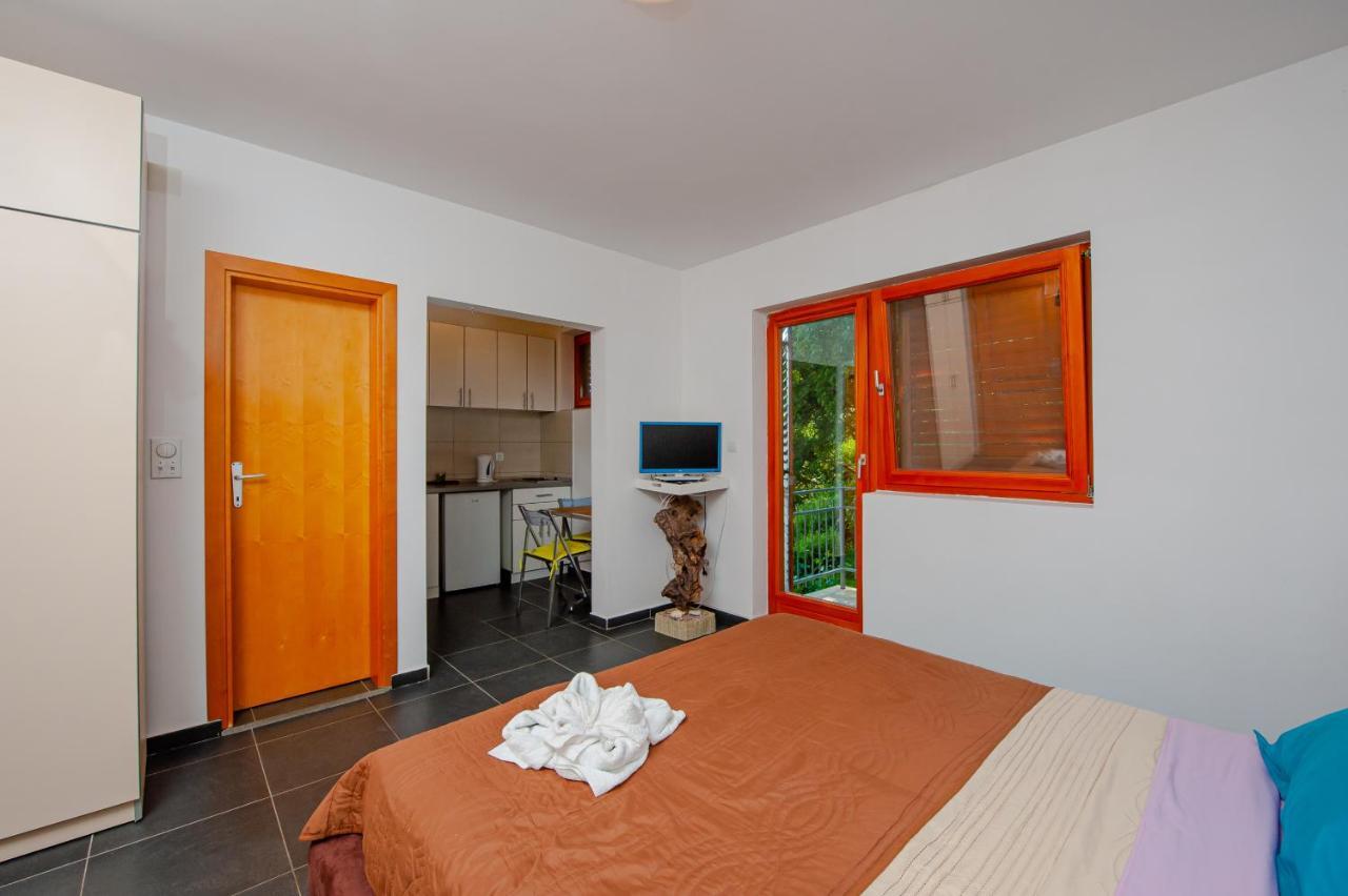 Sunseoce Apartments Budva Exterior photo