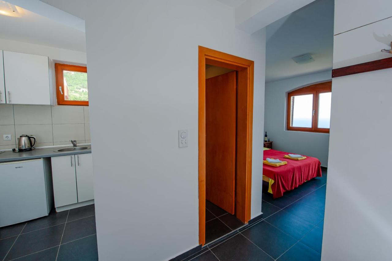 Sunseoce Apartments Budva Exterior photo