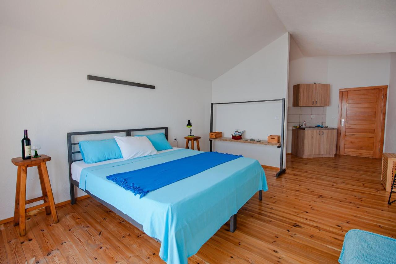 Sunseoce Apartments Budva Exterior photo
