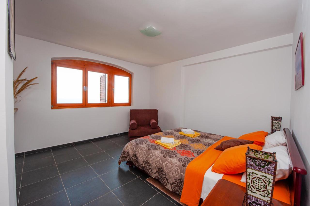 Sunseoce Apartments Budva Exterior photo