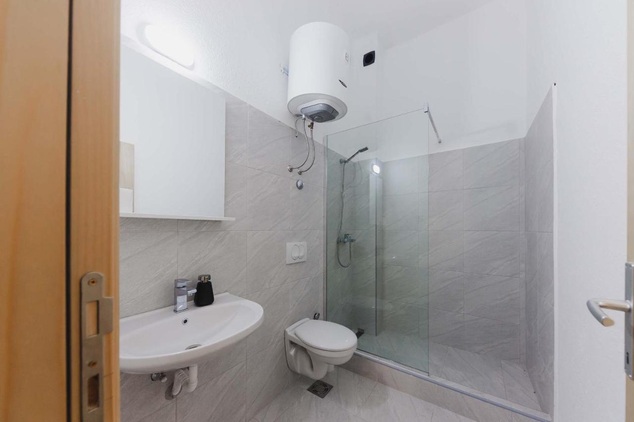 Sunseoce Apartments Budva Exterior photo