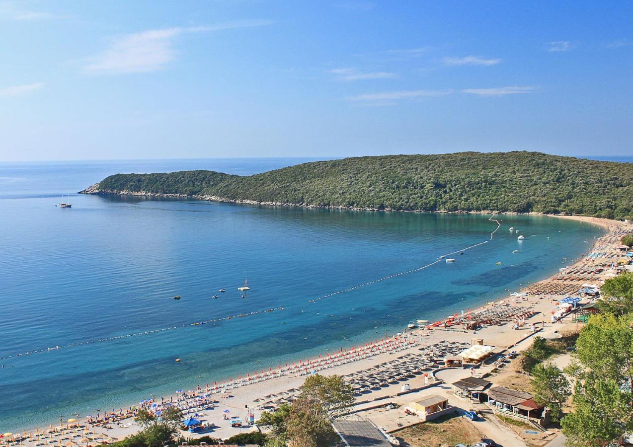 Sunseoce Apartments Budva Exterior photo